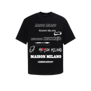 MAISON MILANO SIGNATURE TEE