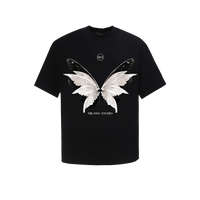 BLACK BUTTERFLY Tee