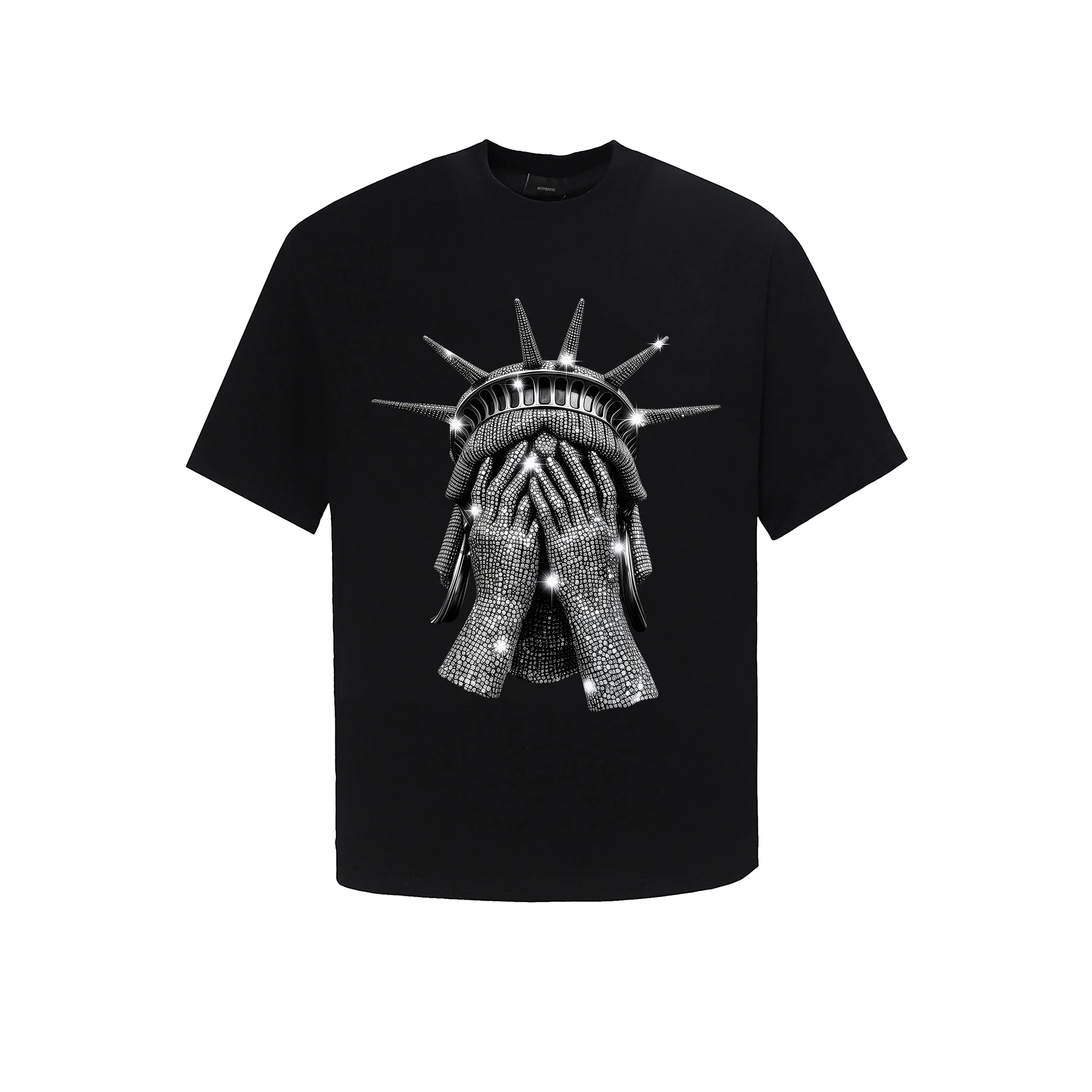 Silent Icon Tee