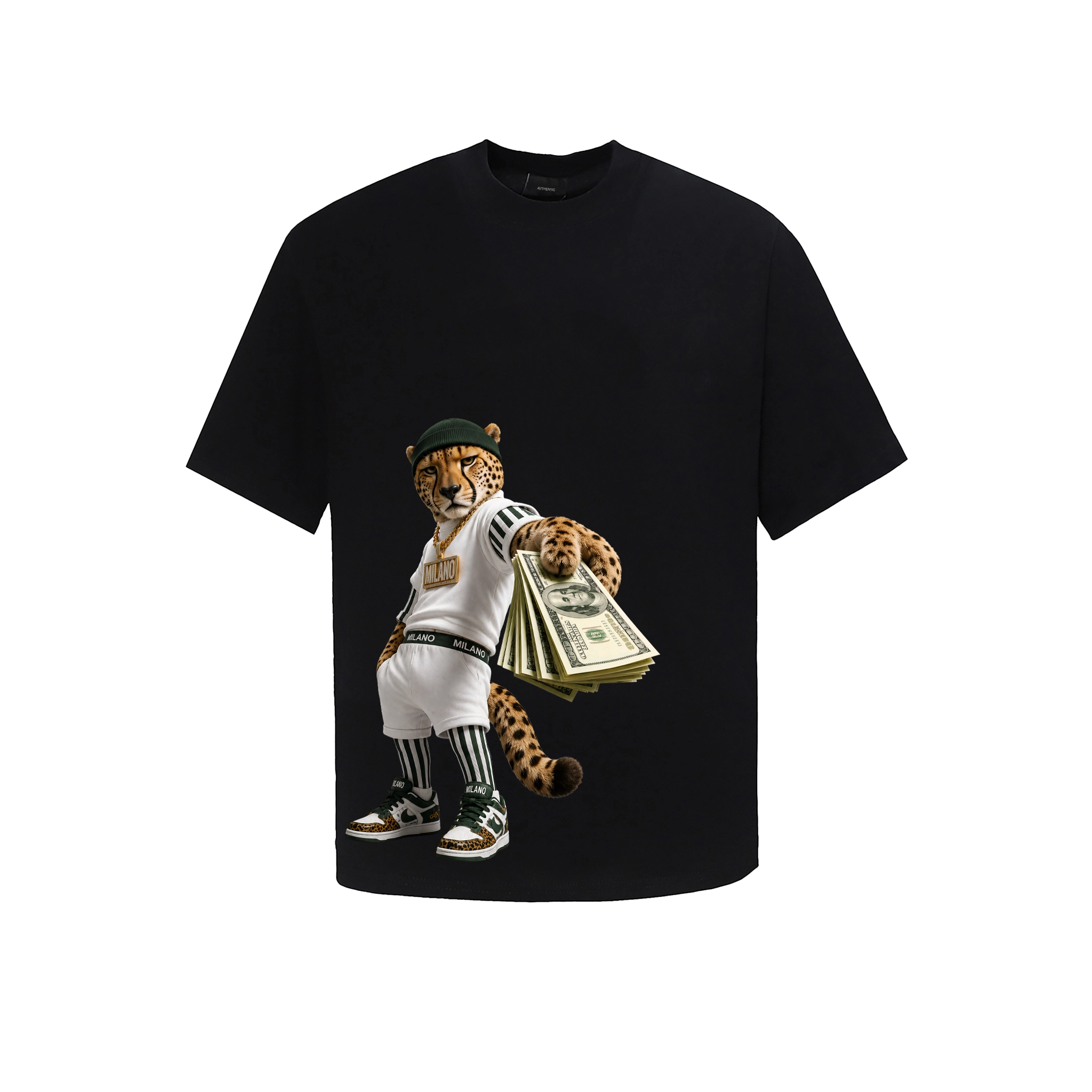 Cash Claw Tee