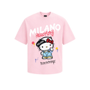 Pink Rebel Tee