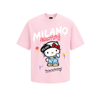 Pink Rebel Tee