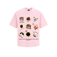 MLN CAT BREAD TEE