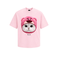 Kawaii Cat Tee