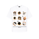 MLN CAT BREAD TEE