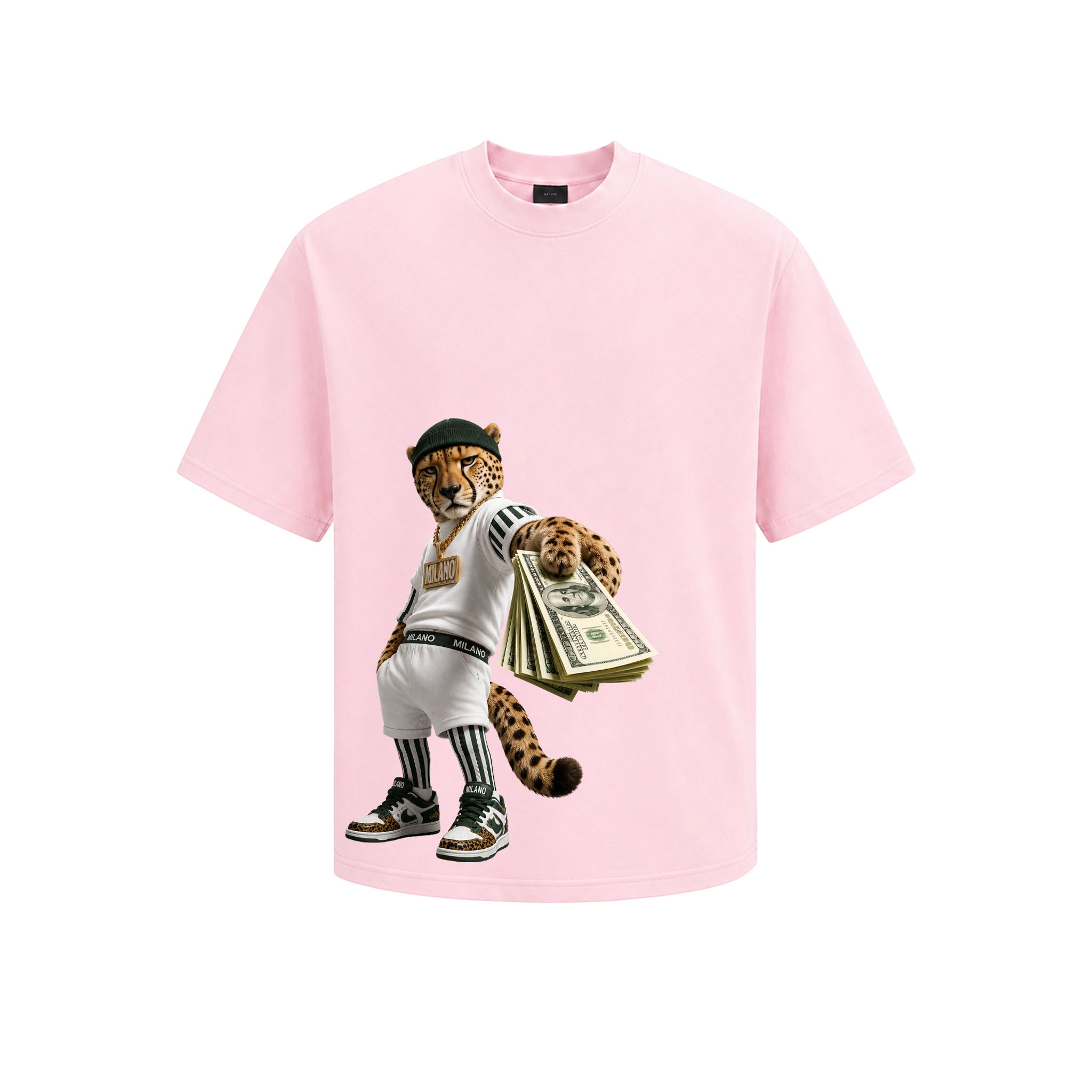 Cash Claw Tee
