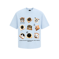 MLN CAT BREAD TEE