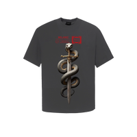 Snake and Sword Tee