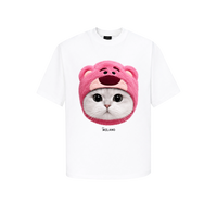 Kawaii Cat Tee