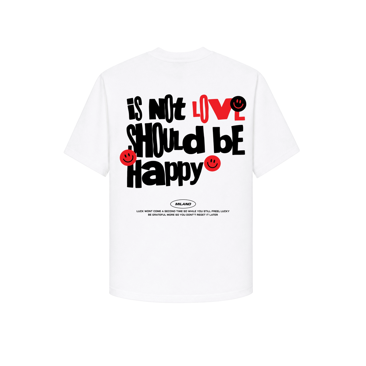 MILANO Lucky Smile Tee