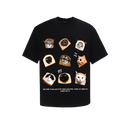 MLN CAT BREAD TEE