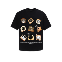 MLN CAT BREAD TEE