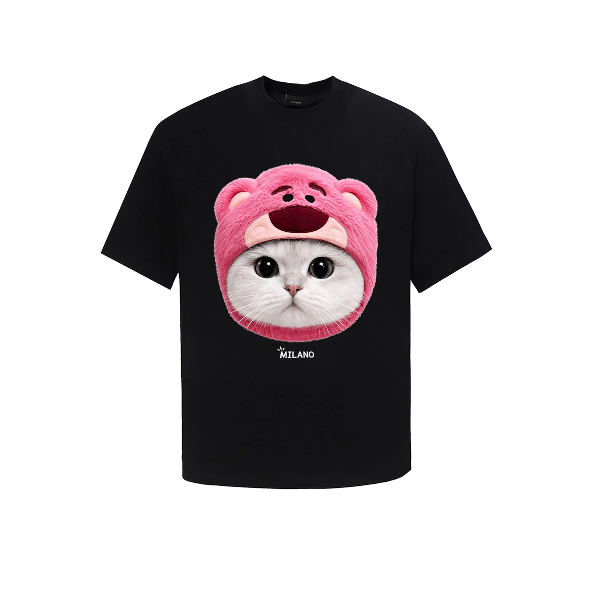 Kawaii Cat Tee