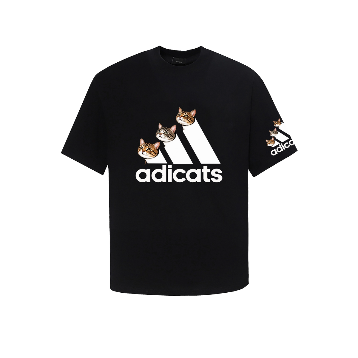 Adicats Tee