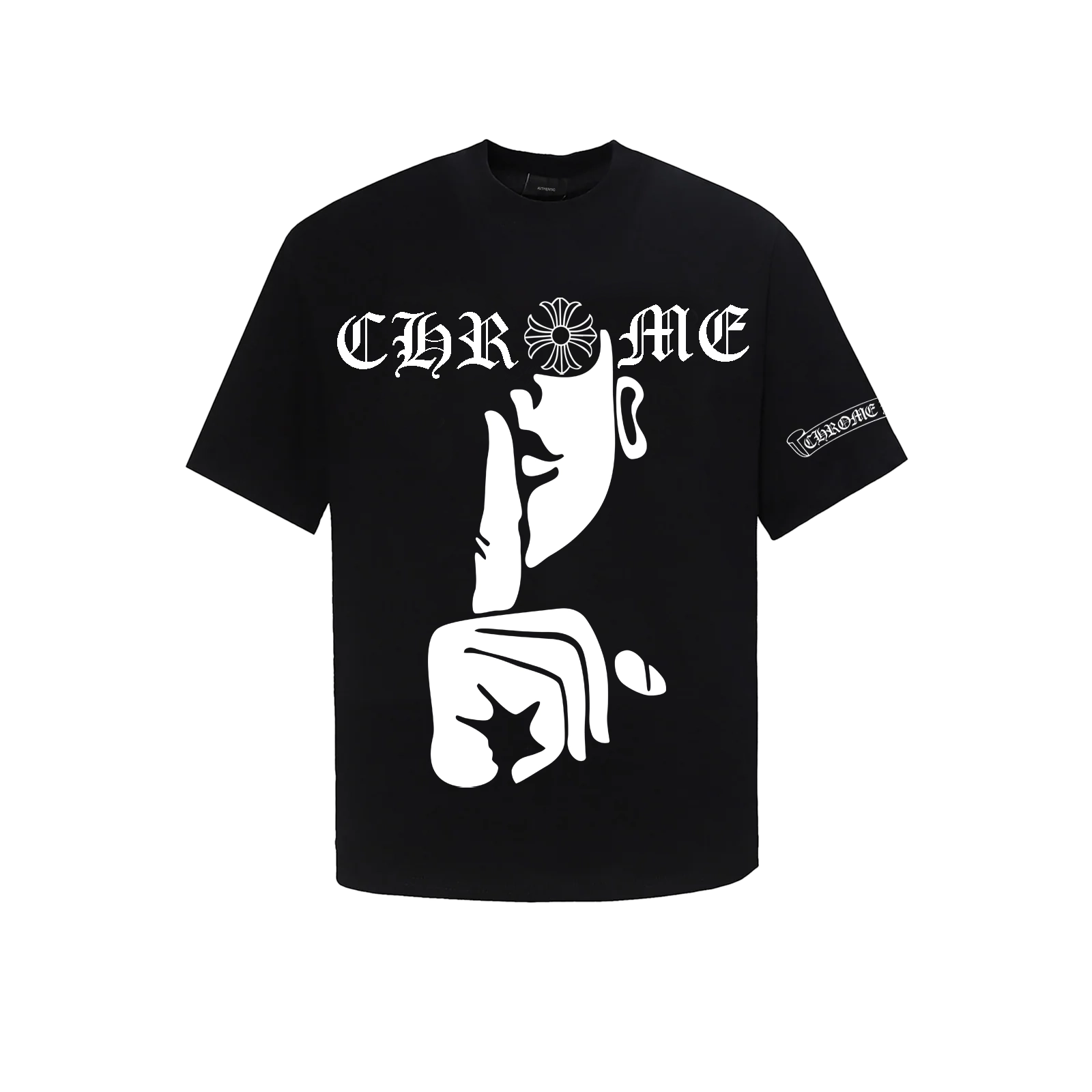 ÁO CHROME SILENCE POWER