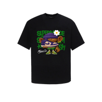 Cartoon Sneaker Tee