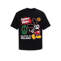 Rebel Bunny Tee