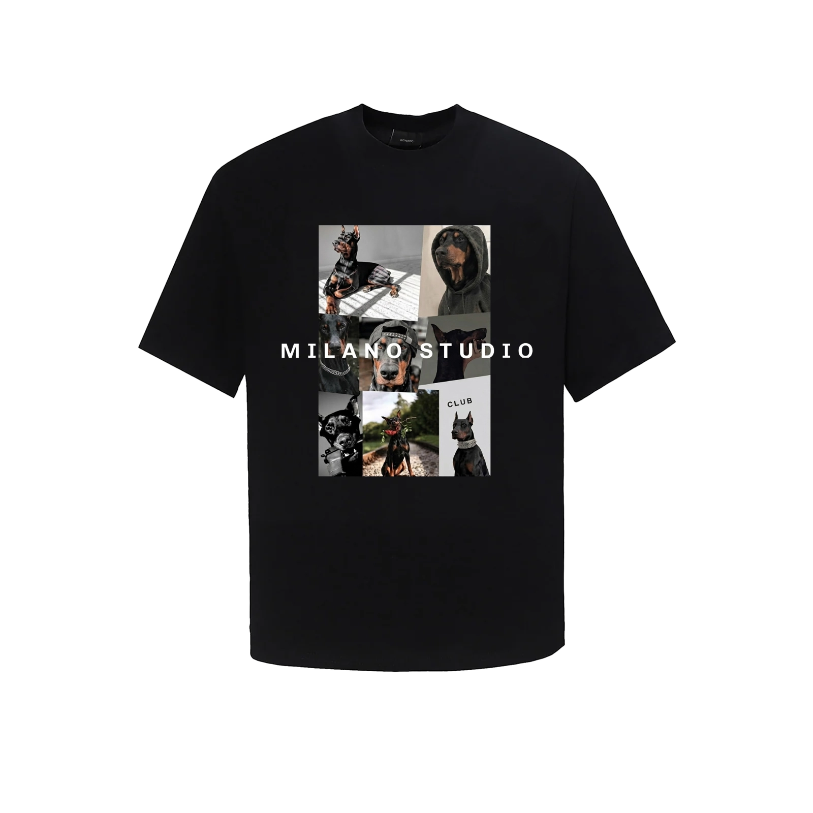 Milano Studio Tee
