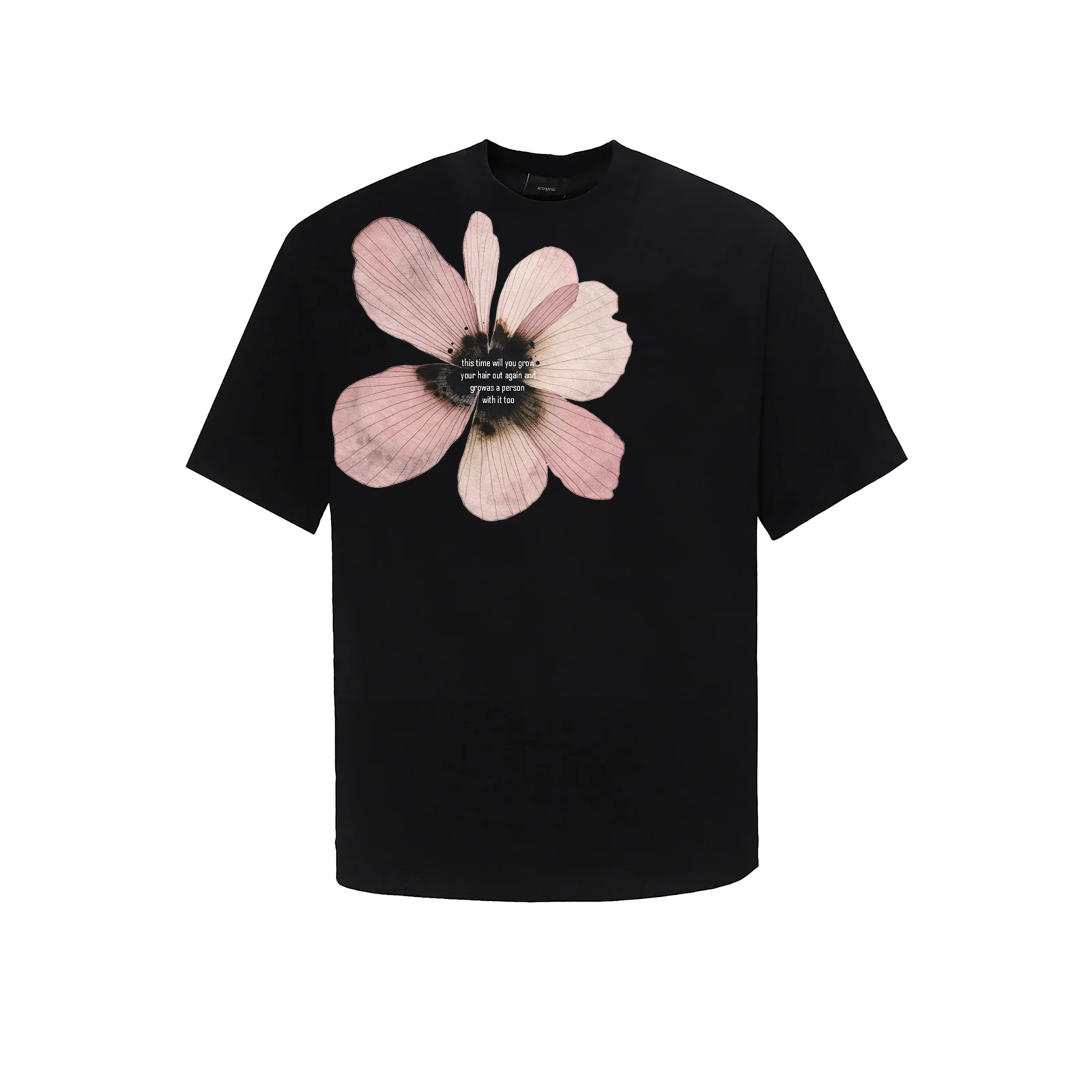 Petal Whisper Tee