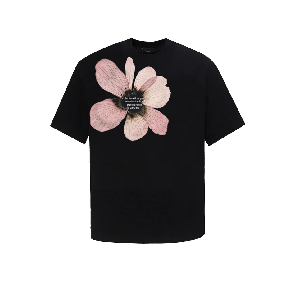 Petal Whisper Tee