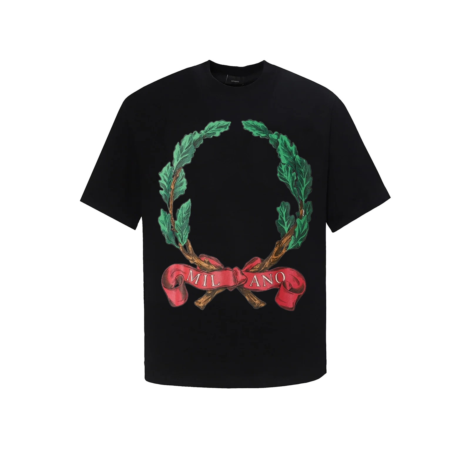 Laurel Crown Tee