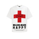 Red Cross Triumph Tee