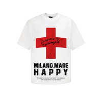 Red Cross Triumph Tee