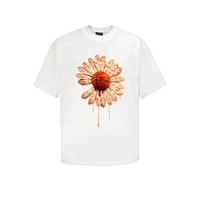 Floral Basketball Tee