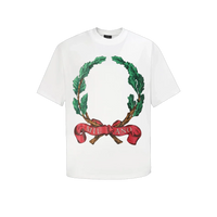 Laurel Crown Tee