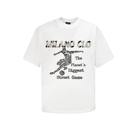 Soccer Graphic Tee