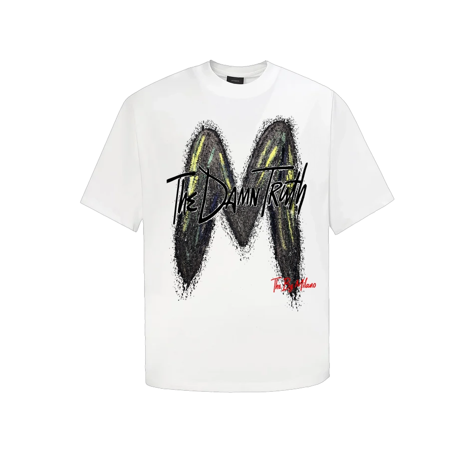Damn Truth Tee
