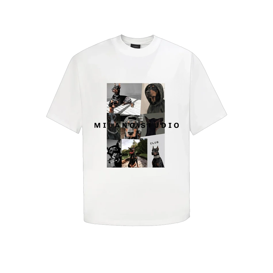 Milano Studio Tee