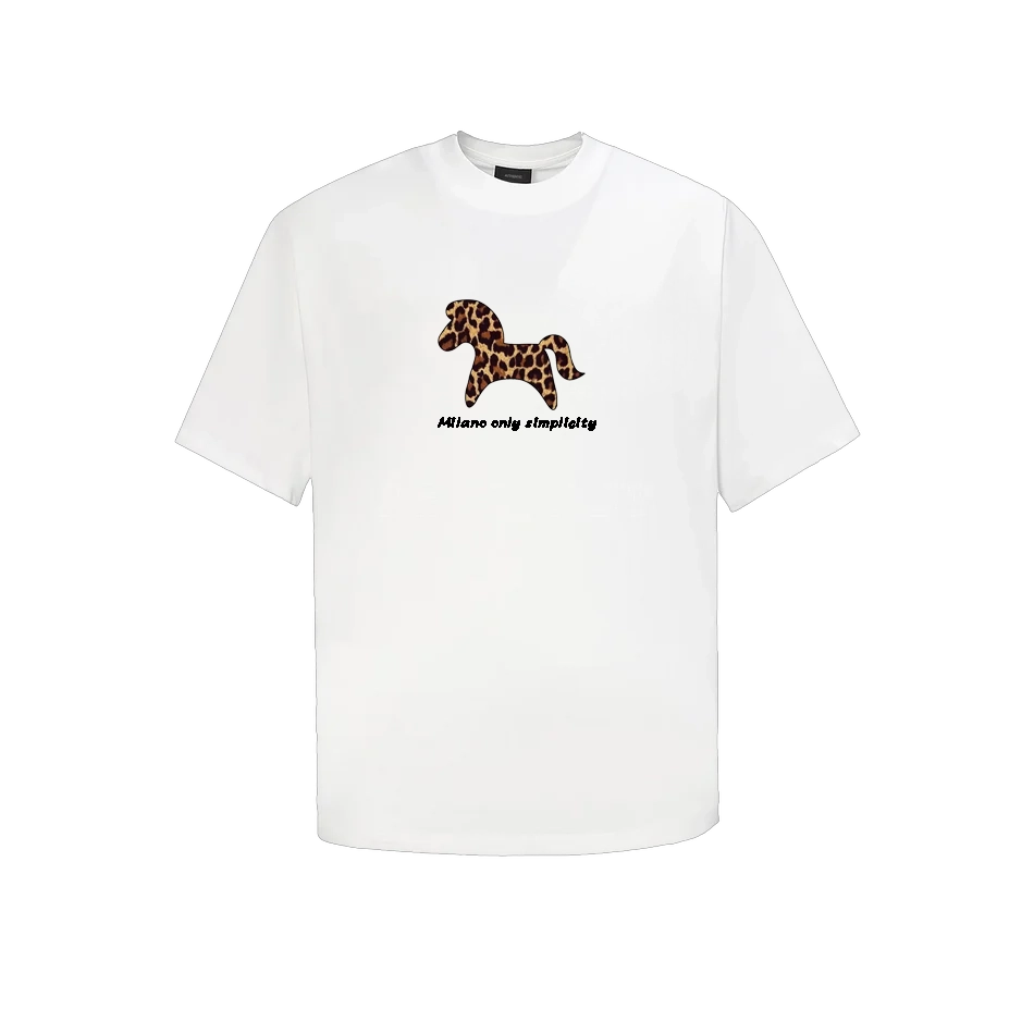 NGỰA GỖ MILANO  TEE