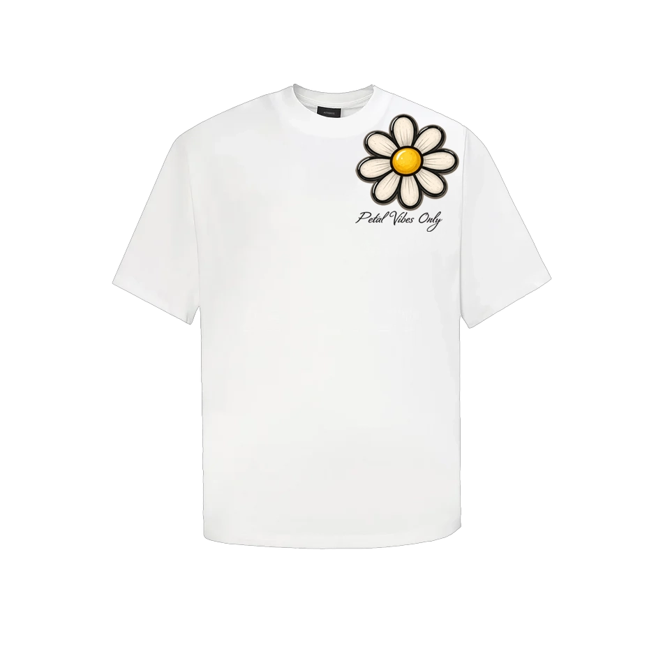 Petal Vibes Tee