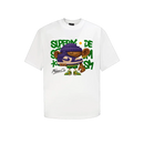 Cartoon Sneaker Tee