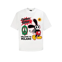 Rebel Bunny Tee