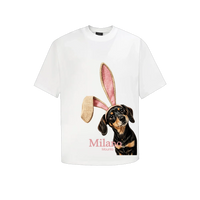 Rabbit Dog Tee