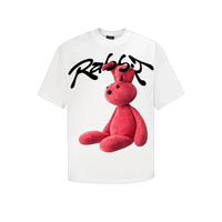 Rabbit Noir Tee