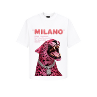 Savage Pink Tee