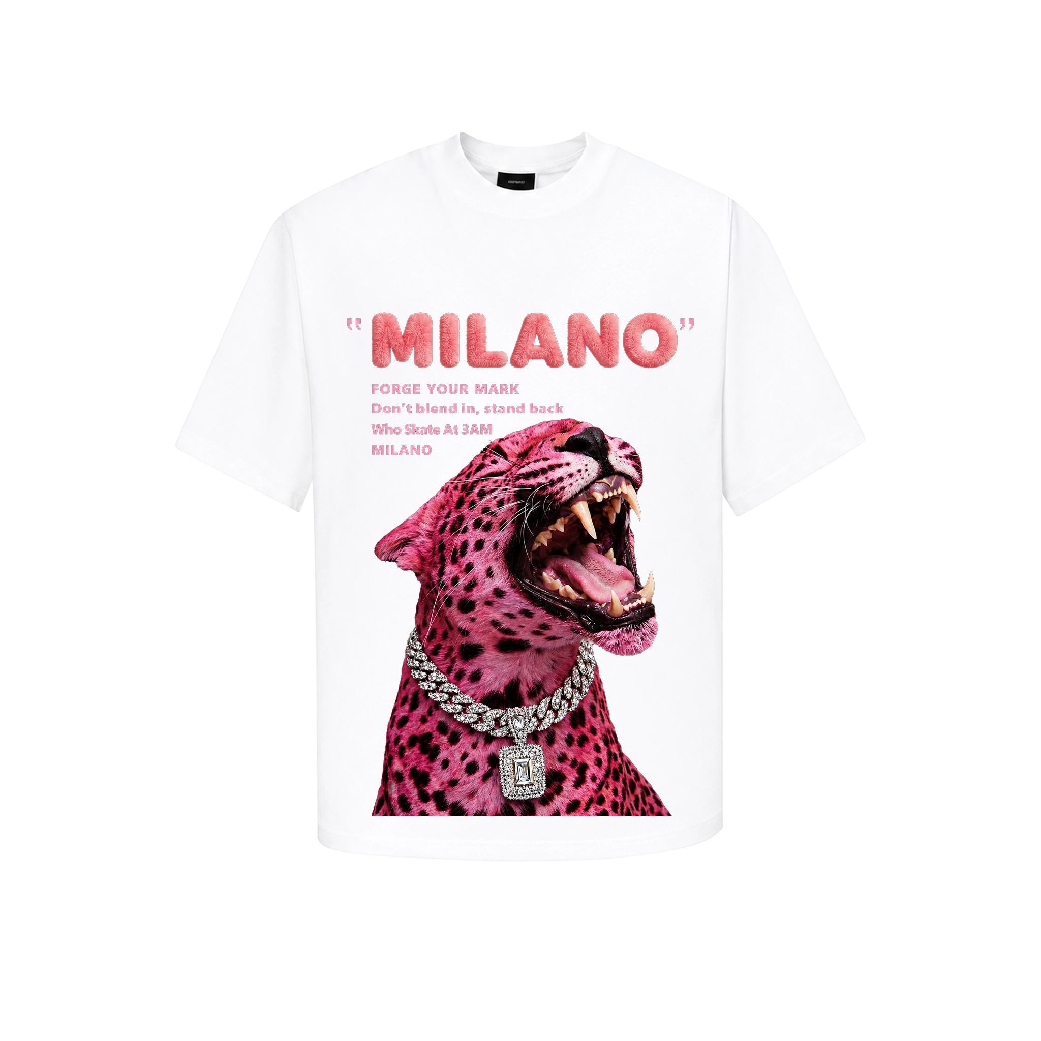 Savage Pink Tee