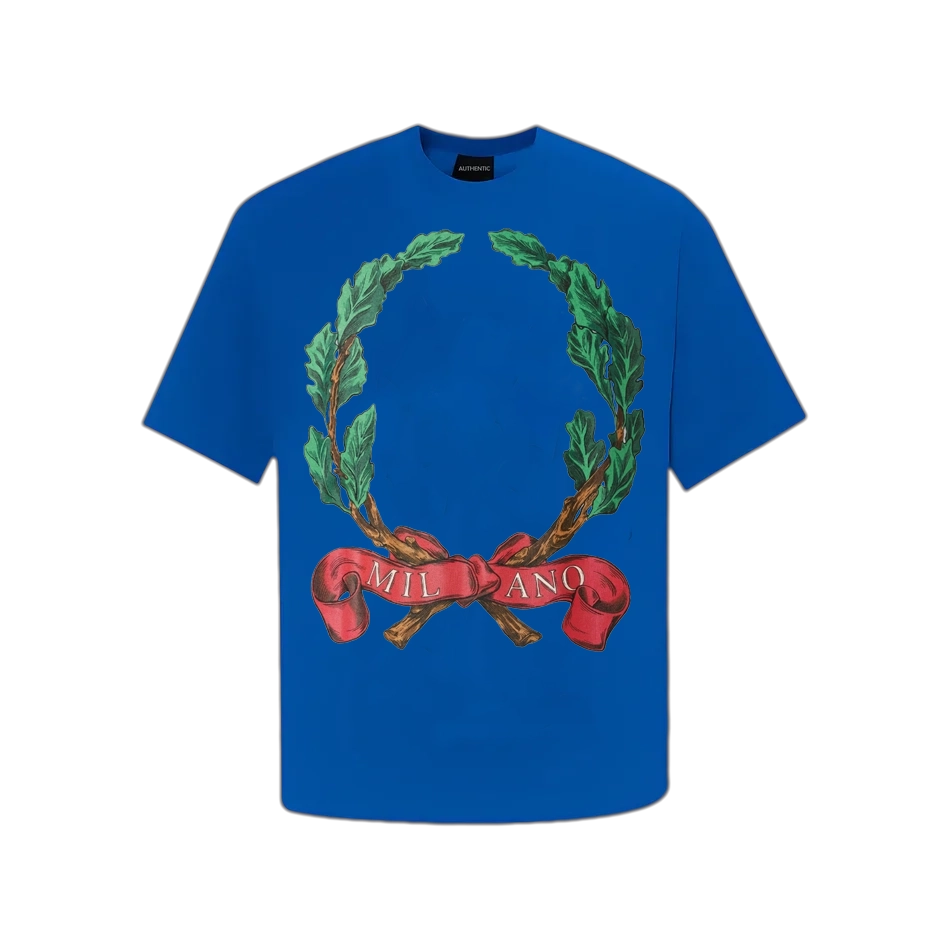 Laurel Crown Tee