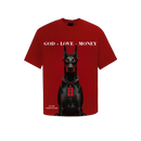 ÁO GOD - LOVE - MONEY