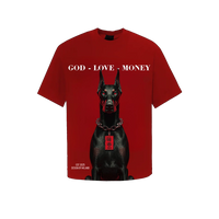 ÁO GOD - LOVE - MONEY
