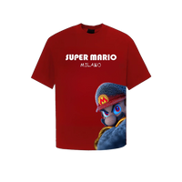 ÁO SUPER MARIO