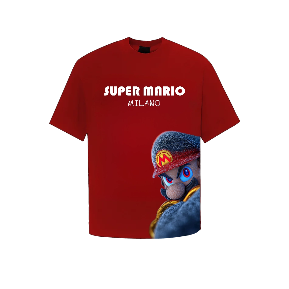 ÁO SUPER MARIO
