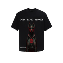 ÁO GOD - LOVE - MONEY