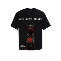 ÁO GOD - LOVE - MONEY