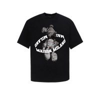 ÁO MOUSE BLACK
