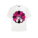 ÁO Grinning Flower Power