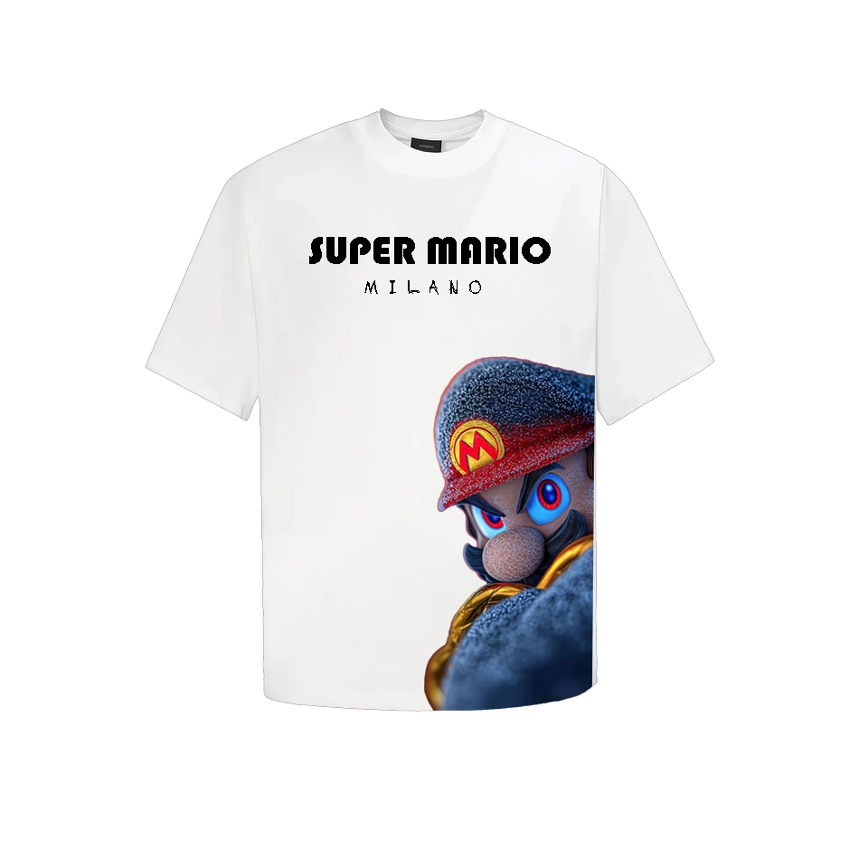 ÁO SUPER MARIO